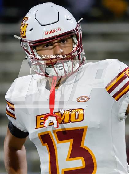 Thumbnail 1 in El Modena vs La Habra (CIF SS Division 4 Round 1) photogallery.