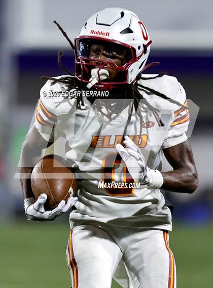 Thumbnail 2 in El Modena vs La Habra (CIF SS Division 4 Round 1) photogallery.