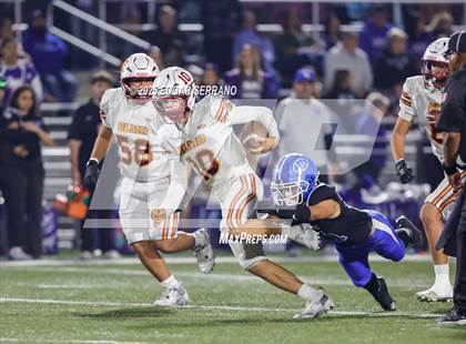 Thumbnail 2 in El Modena vs La Habra (CIF SS Division 4 Round 1) photogallery.