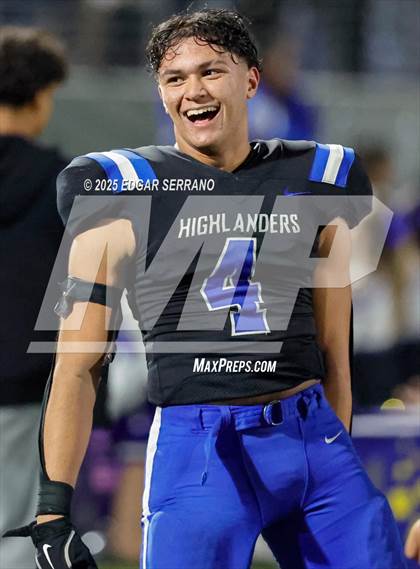 Thumbnail 2 in El Modena vs La Habra (CIF SS Division 4 Round 1) photogallery.