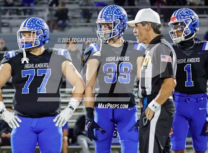 Thumbnail 3 in El Modena vs La Habra (CIF SS Division 4 Round 1) photogallery.