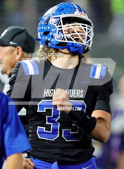 Thumbnail 1 in El Modena vs La Habra (CIF SS Division 4 Round 1) photogallery.