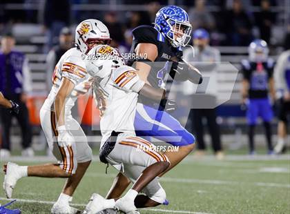 Thumbnail 3 in El Modena vs La Habra (CIF SS Division 4 Round 1) photogallery.