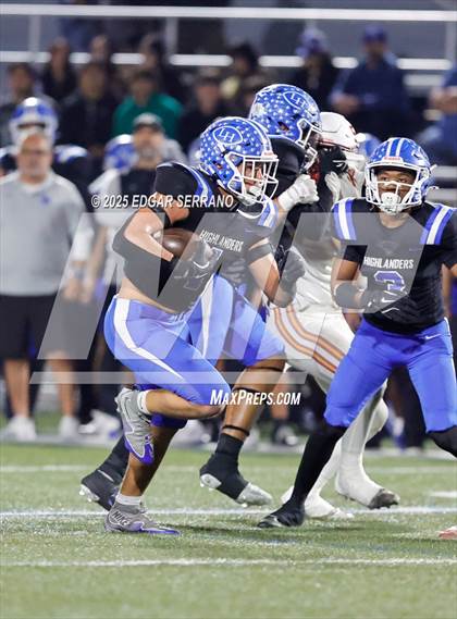 Thumbnail 3 in El Modena vs La Habra (CIF SS Division 4 Round 1) photogallery.
