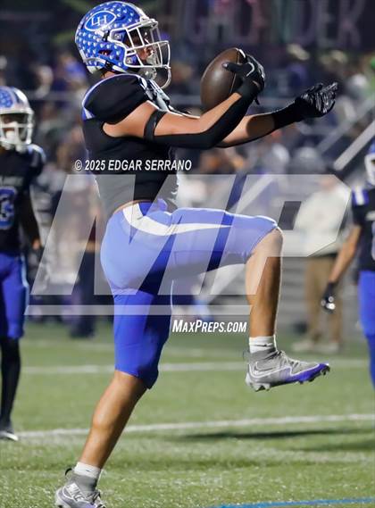 Thumbnail 2 in El Modena vs La Habra (CIF SS Division 4 Round 1) photogallery.
