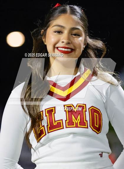 Thumbnail 2 in El Modena vs La Habra (CIF SS Division 4 Round 1) photogallery.
