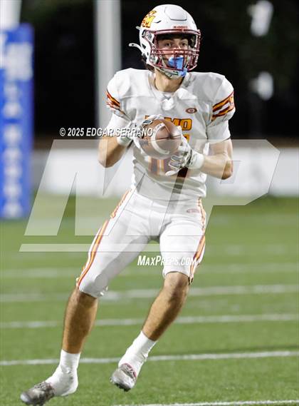 Thumbnail 1 in El Modena vs La Habra (CIF SS Division 4 Round 1) photogallery.