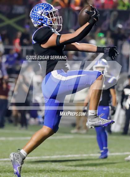 Thumbnail 1 in El Modena vs La Habra (CIF SS Division 4 Round 1) photogallery.