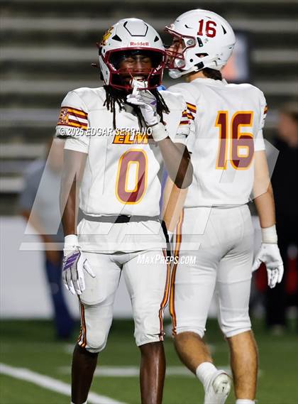 Thumbnail 1 in El Modena vs La Habra (CIF SS Division 4 Round 1) photogallery.