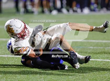 Thumbnail 2 in El Modena vs La Habra (CIF SS Division 4 Round 1) photogallery.