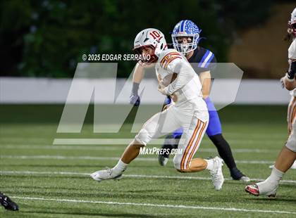 Thumbnail 3 in El Modena vs La Habra (CIF SS Division 4 Round 1) photogallery.