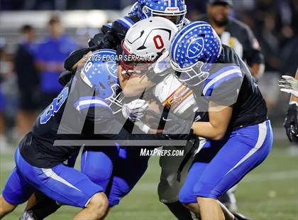 Thumbnail 3 in El Modena vs La Habra (CIF SS Division 4 Round 1) photogallery.