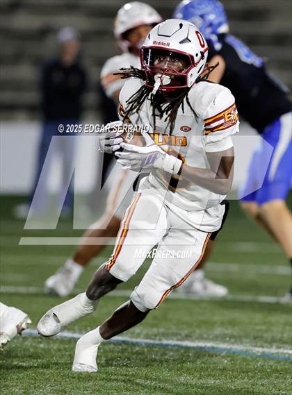 Thumbnail 1 in El Modena vs La Habra (CIF SS Division 4 Round 1) photogallery.