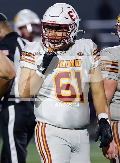 Thumbnail 3 in El Modena vs La Habra (CIF SS Division 4 Round 1) photogallery.