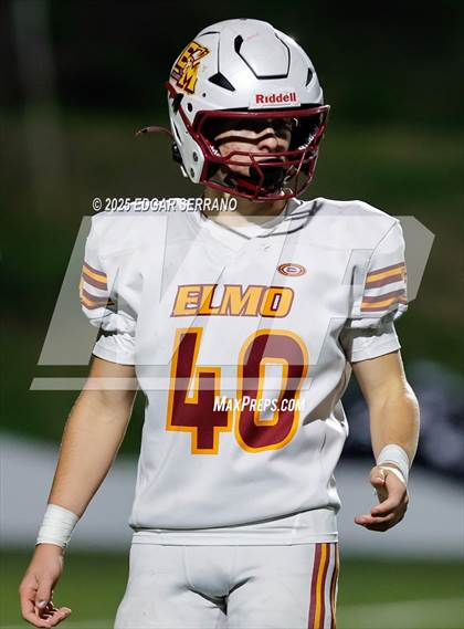 Thumbnail 1 in El Modena vs La Habra (CIF SS Division 4 Round 1) photogallery.