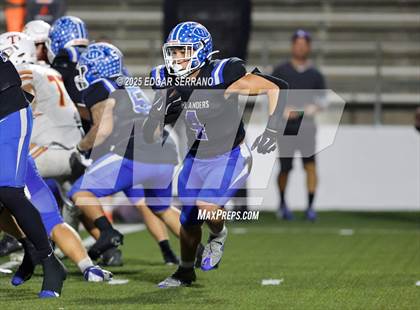 Thumbnail 1 in El Modena vs La Habra (CIF SS Division 4 Round 1) photogallery.
