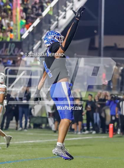 Thumbnail 2 in El Modena vs La Habra (CIF SS Division 4 Round 1) photogallery.