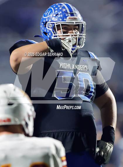 Thumbnail 2 in El Modena vs La Habra (CIF SS Division 4 Round 1) photogallery.