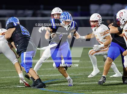 Thumbnail 3 in El Modena vs La Habra (CIF SS Division 4 Round 1) photogallery.