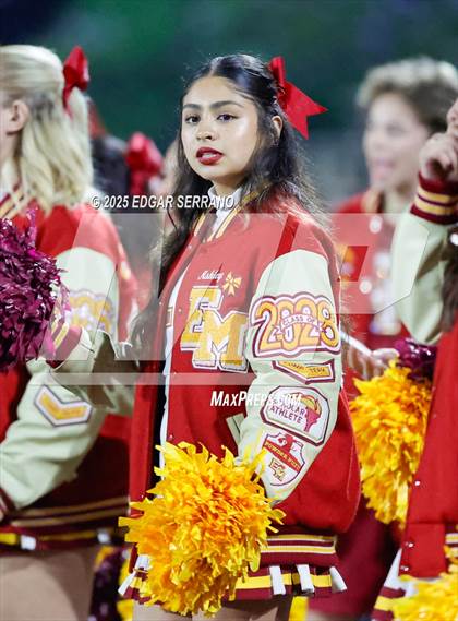 Thumbnail 2 in El Modena vs La Habra (CIF SS Division 4 Round 1) photogallery.