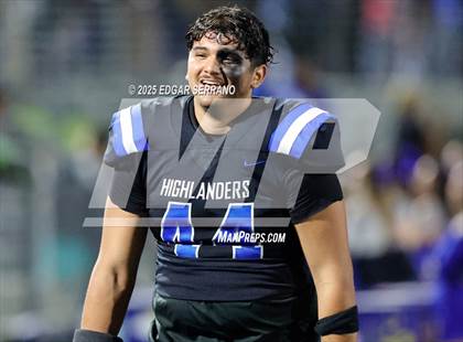 Thumbnail 3 in El Modena vs La Habra (CIF SS Division 4 Round 1) photogallery.