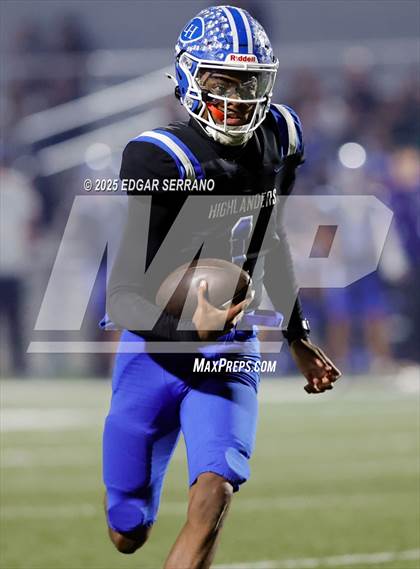 Thumbnail 2 in El Modena vs La Habra (CIF SS Division 4 Round 1) photogallery.