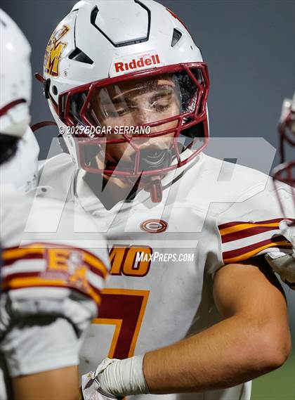 Thumbnail 3 in El Modena vs La Habra (CIF SS Division 4 Round 1) photogallery.