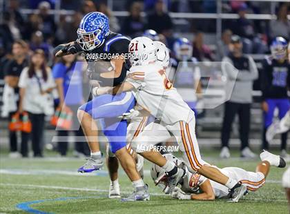 Thumbnail 2 in El Modena vs La Habra (CIF SS Division 4 Round 1) photogallery.