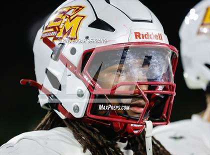 Thumbnail 1 in El Modena vs La Habra (CIF SS Division 4 Round 1) photogallery.