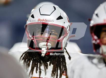 Thumbnail 3 in El Modena vs La Habra (CIF SS Division 4 Round 1) photogallery.