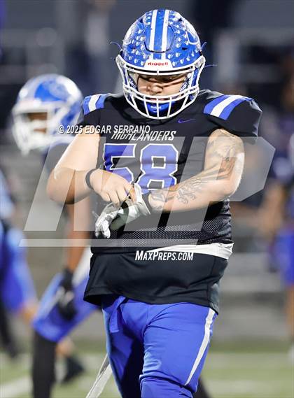 Thumbnail 1 in El Modena vs La Habra (CIF SS Division 4 Round 1) photogallery.