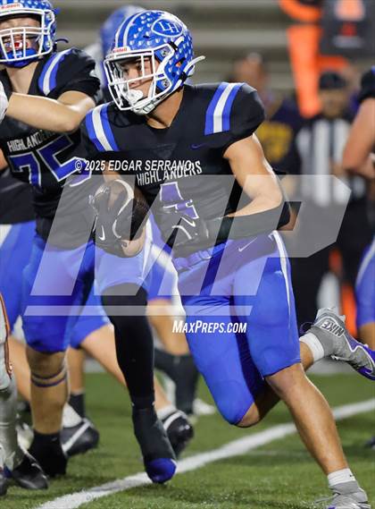 Thumbnail 2 in El Modena vs La Habra (CIF SS Division 4 Round 1) photogallery.