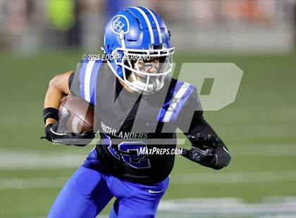 Thumbnail 1 in El Modena vs La Habra (CIF SS Division 4 Round 1) photogallery.