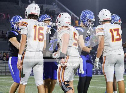 Thumbnail 1 in El Modena vs La Habra (CIF SS Division 4 Round 1) photogallery.