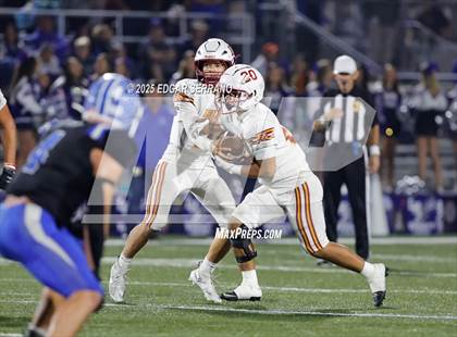 Thumbnail 3 in El Modena vs La Habra (CIF SS Division 4 Round 1) photogallery.