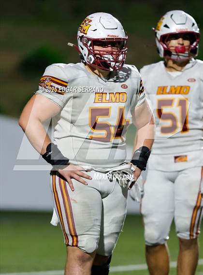 Thumbnail 2 in El Modena vs La Habra (CIF SS Division 4 Round 1) photogallery.