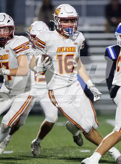 Thumbnail 2 in El Modena vs La Habra (CIF SS Division 4 Round 1) photogallery.