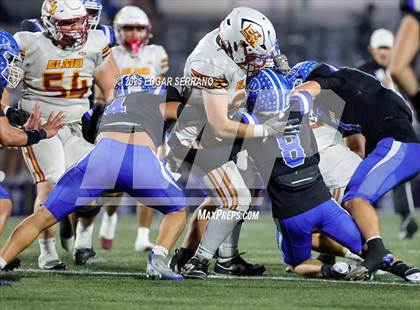 Thumbnail 3 in El Modena vs La Habra (CIF SS Division 4 Round 1) photogallery.