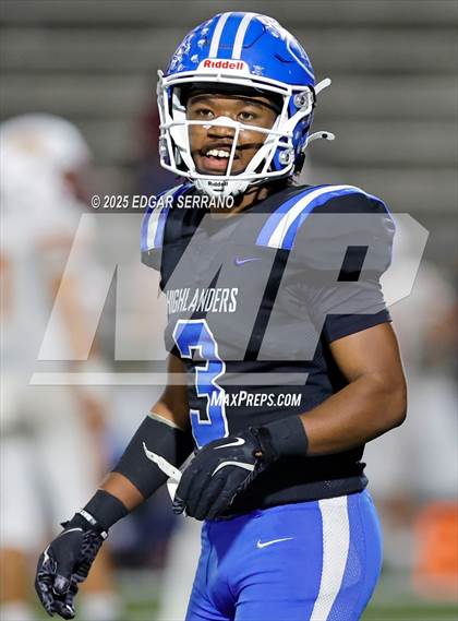 Thumbnail 2 in El Modena vs La Habra (CIF SS Division 4 Round 1) photogallery.