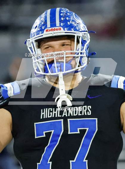 Thumbnail 1 in El Modena vs La Habra (CIF SS Division 4 Round 1) photogallery.