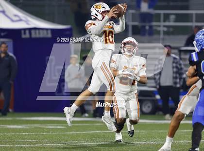 Thumbnail 1 in El Modena vs La Habra (CIF SS Division 4 Round 1) photogallery.