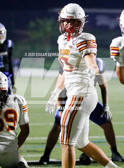 Thumbnail 1 in El Modena vs La Habra (CIF SS Division 4 Round 1) photogallery.