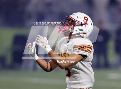Thumbnail 1 in El Modena vs La Habra (CIF SS Division 4 Round 1) photogallery.