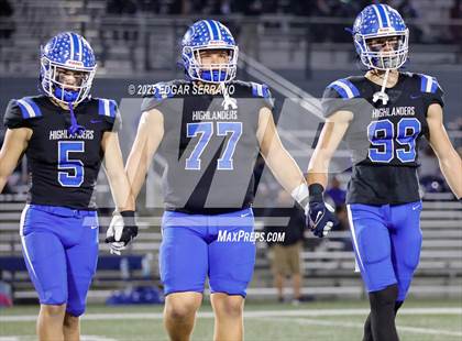 Thumbnail 2 in El Modena vs La Habra (CIF SS Division 4 Round 1) photogallery.