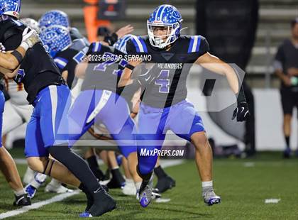Thumbnail 3 in El Modena vs La Habra (CIF SS Division 4 Round 1) photogallery.