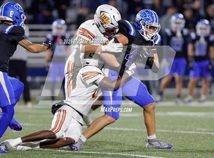 Thumbnail 2 in El Modena vs La Habra (CIF SS Division 4 Round 1) photogallery.