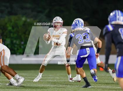 Thumbnail 1 in El Modena vs La Habra (CIF SS Division 4 Round 1) photogallery.