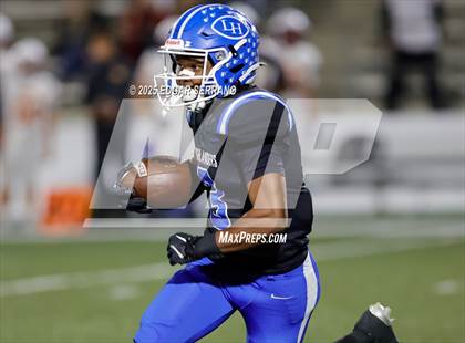 Thumbnail 1 in El Modena vs La Habra (CIF SS Division 4 Round 1) photogallery.