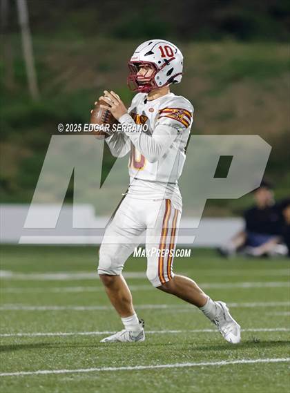 Thumbnail 2 in El Modena vs La Habra (CIF SS Division 4 Round 1) photogallery.