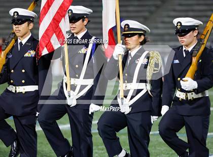 Thumbnail 3 in El Modena vs La Habra (CIF SS Division 4 Round 1) photogallery.